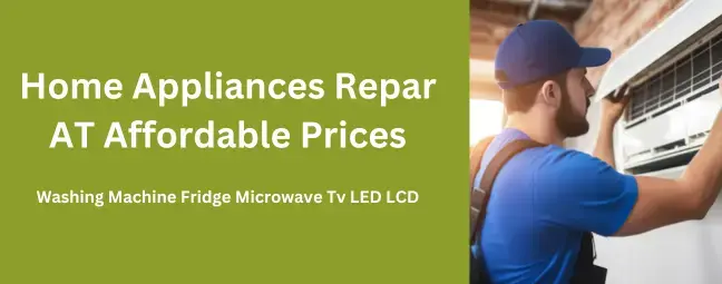 Affordable Home Appliance Repair Service Affordable Home Appliance Repair Service